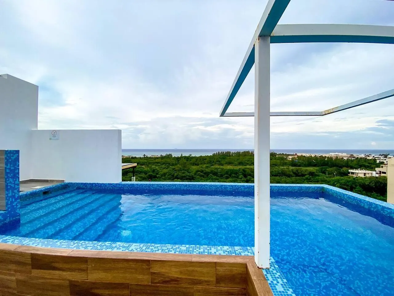 Best Studio At 5Th Ave With Pool Gym Steps To Beach Playa del Carmen Mexiko