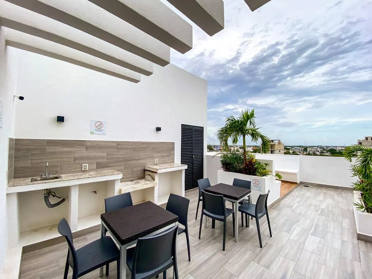 Best Studio At 5Th Ave With Pool Gym Steps To Beach Playa del Carmen Mexico
