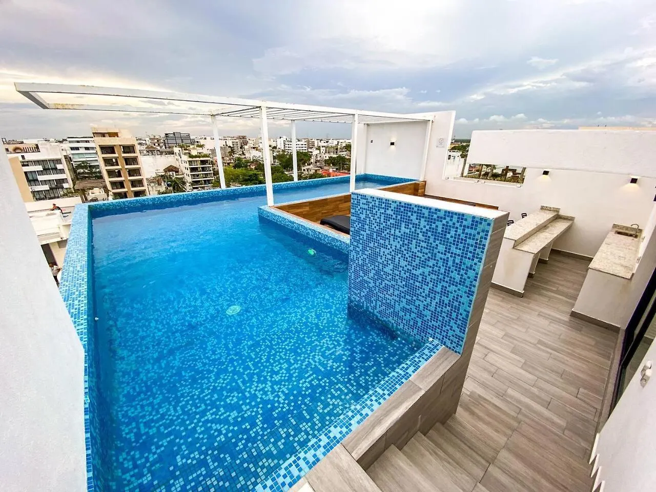 Apartment Best Studio At 5Th Ave With Pool Gym Steps To Beach Playa del Carmen Mexico