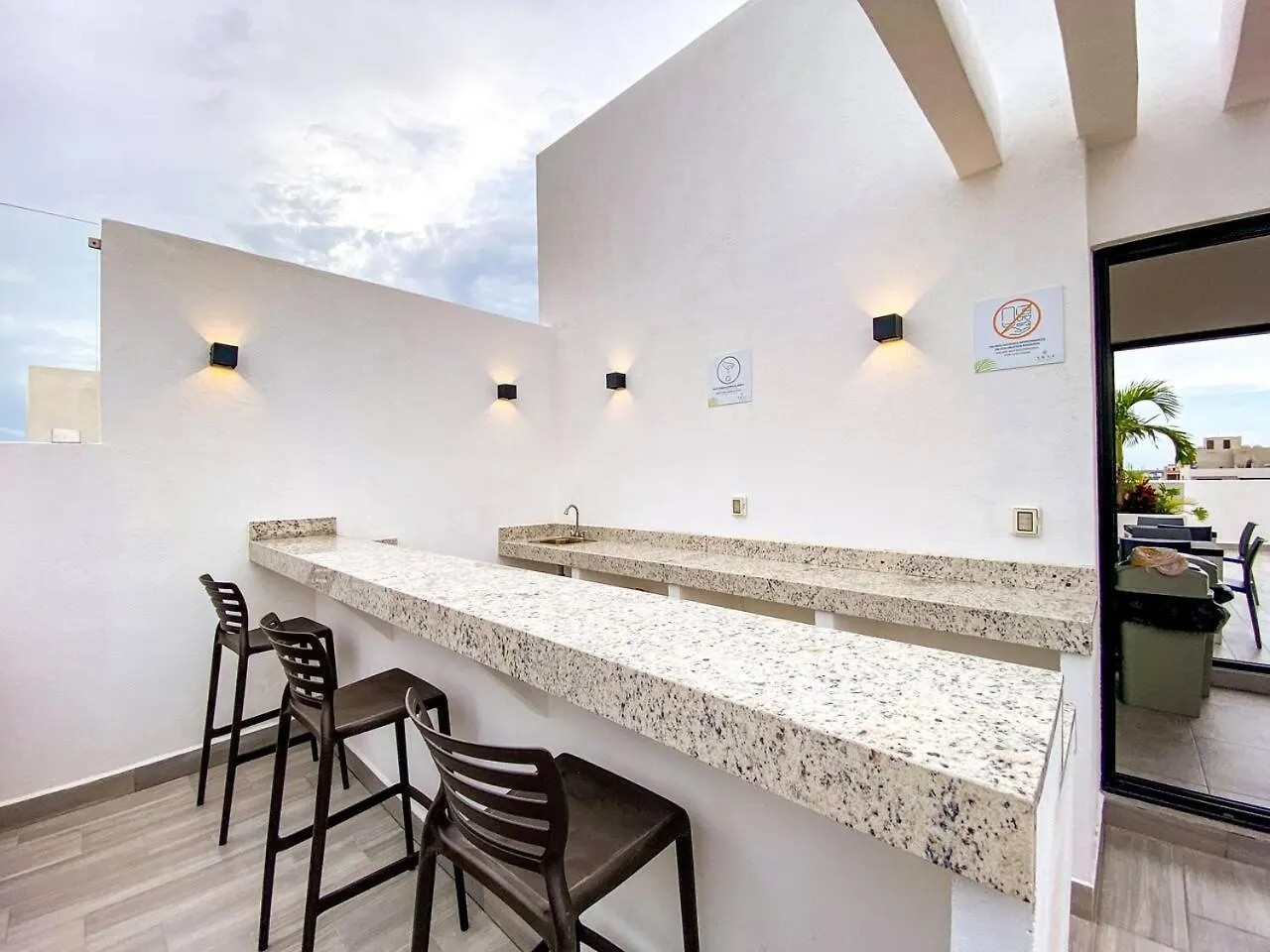 Best Studio At 5Th Ave With Pool Gym Steps To Beach Playa del Carmen