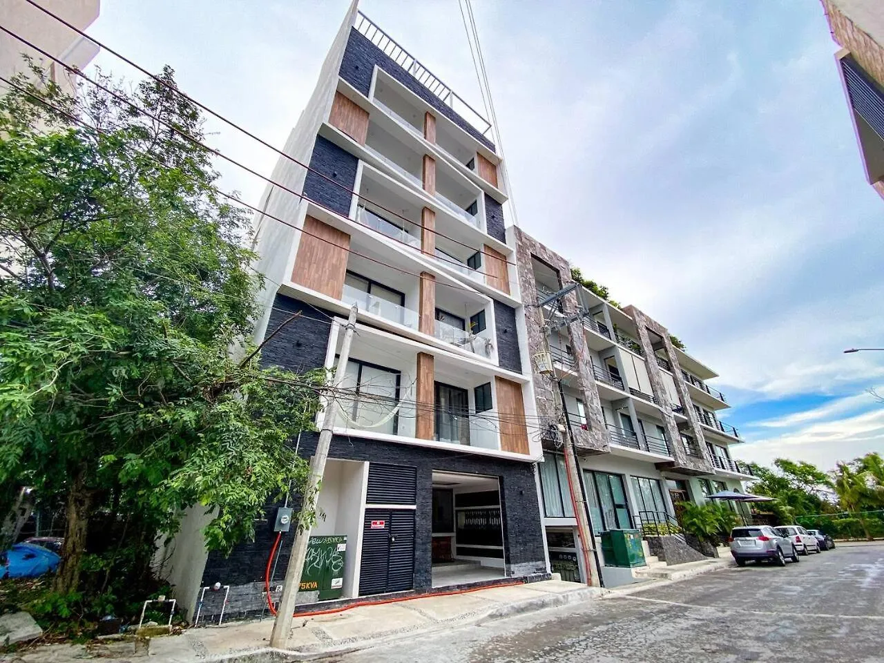 Apartment Best Studio At 5Th Ave With Pool Gym Steps To Beach Playa del Carmen