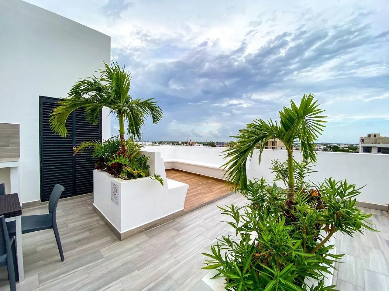 Best Studio At 5Th Ave With Pool Gym Steps To Beach Playa del Carmen Mexico