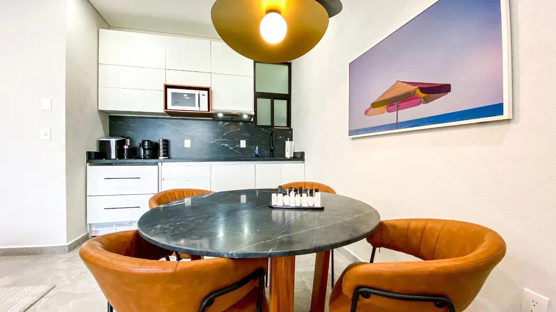 Best Studio At 5Th Ave With Pool Gym Steps To Beach Playa del Carmen Apartment