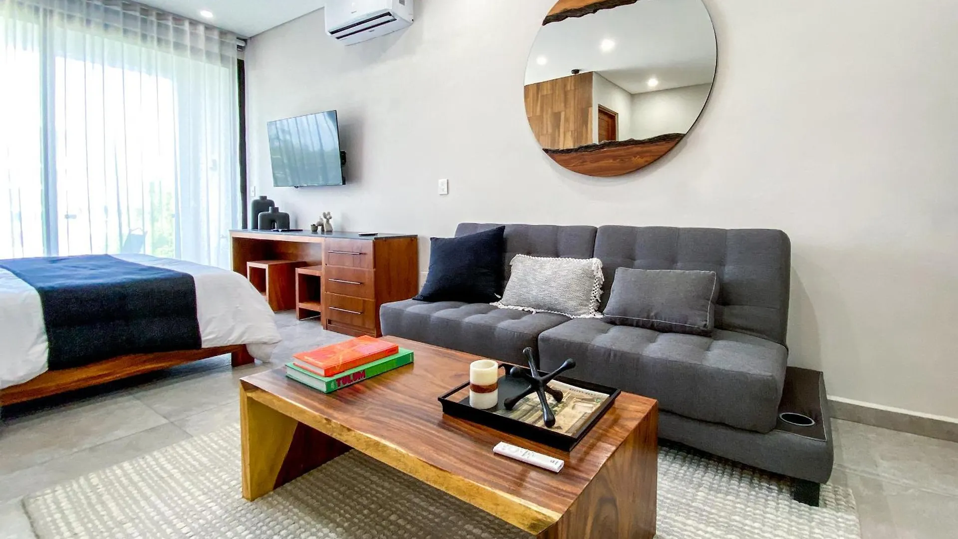 Apartment Best Studio At 5Th Ave With Pool Gym Steps To Beach Playa del Carmen