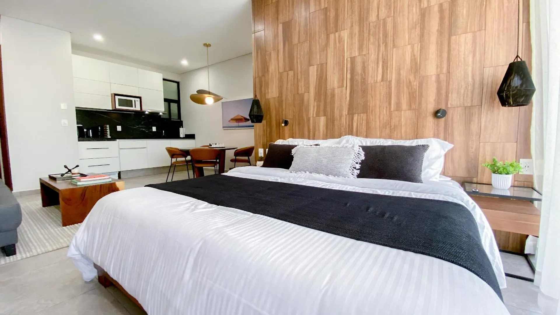 Best Studio At 5Th Ave With Pool Gym Steps To Beach Playa del Carmen Mexico