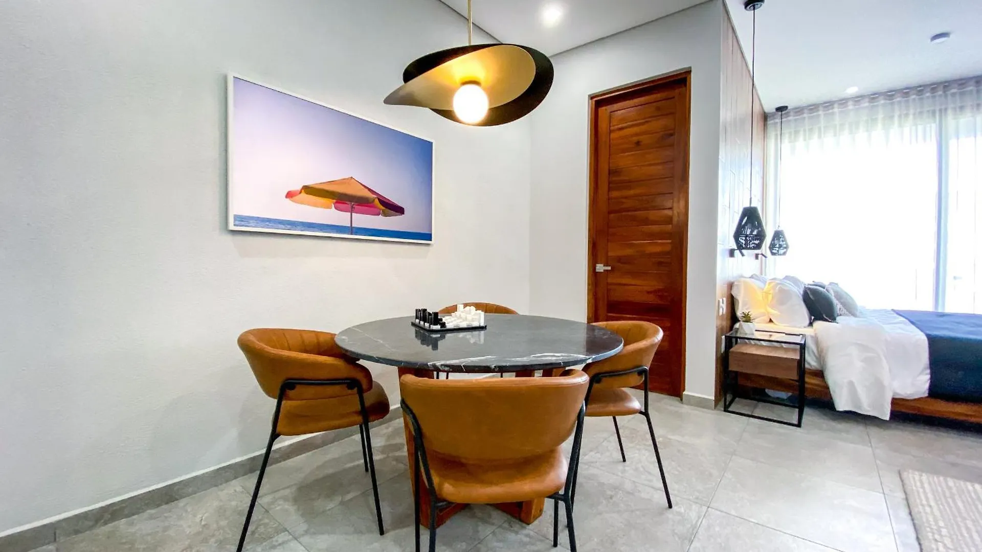 Best Studio At 5Th Ave With Pool Gym Steps To Beach Playa del Carmen Apartment