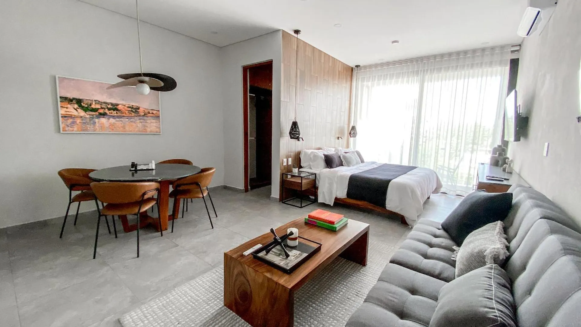 Best Studio At 5Th Ave With Pool Gym Steps To Beach Playa del Carmen 0*,  Mexico