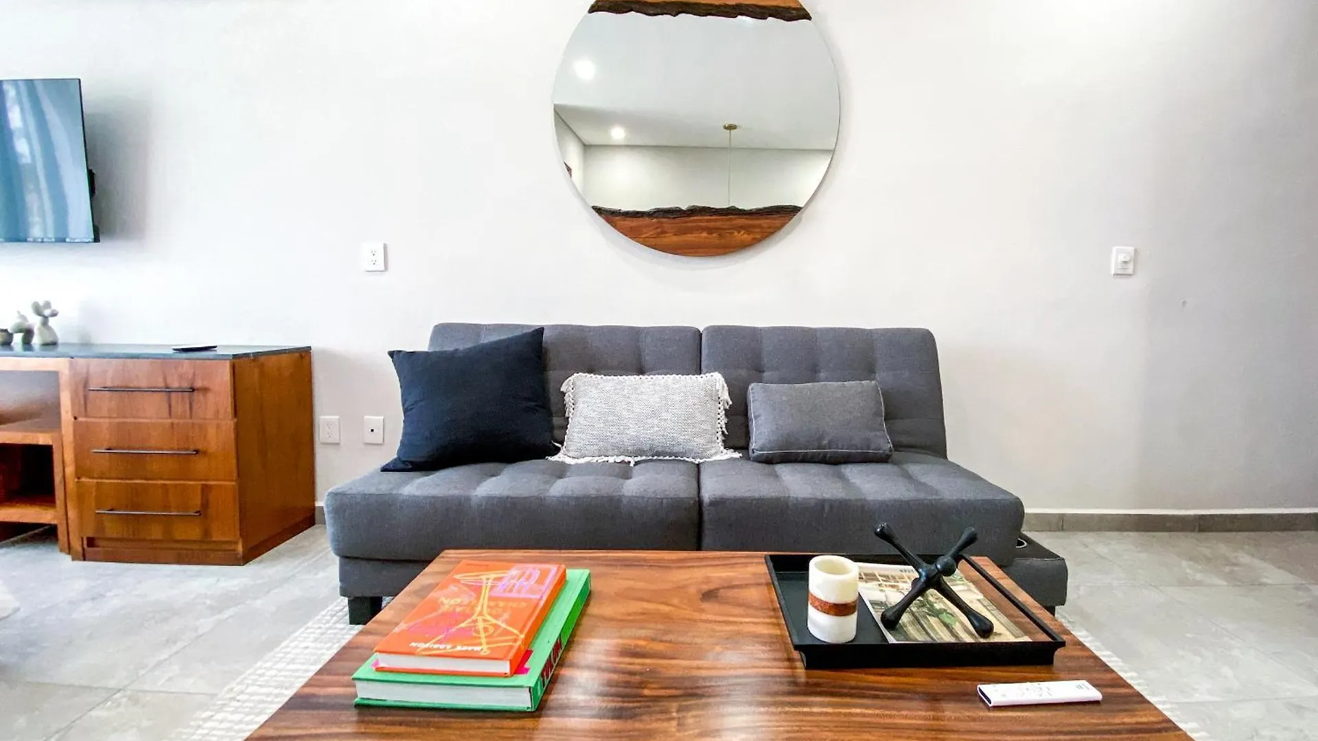 Best Studio At 5Th Ave With Pool Gym Steps To Beach Playa del Carmen Apartment
